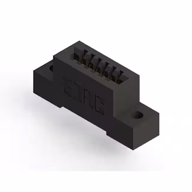 392-006-521-102 EDAC Inc.  Connecteurs de bordure